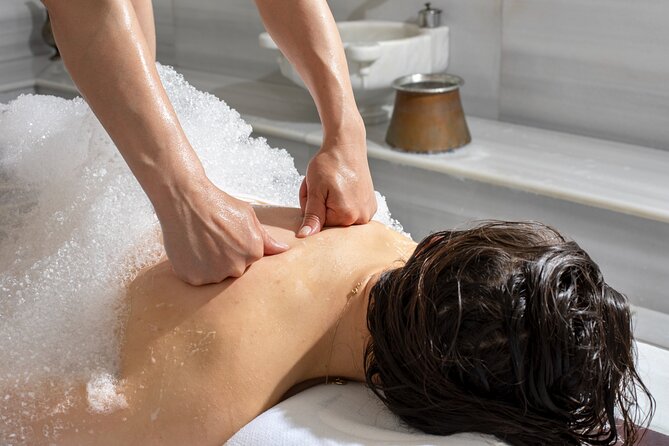 Çukurcuma Hamamı 1831 - Boutique Hammam for Couples - The Turkish bath ritual, step by step