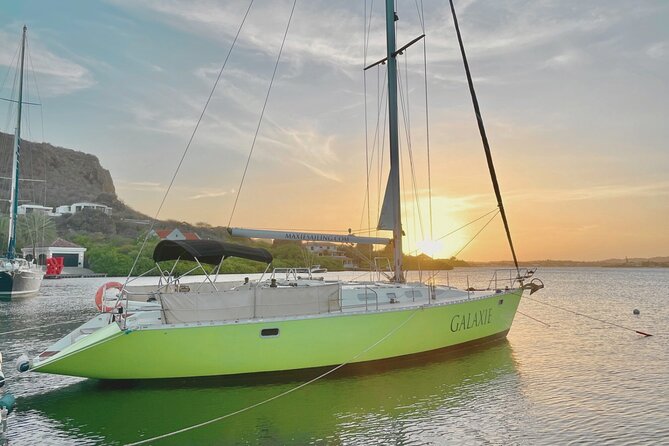 Curacao Private Romantic Sunset Tour for 2 - Key details before you book