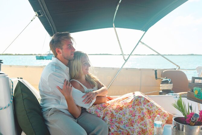 Curacao Private Romantic Sunset Tour for 2 - Food, drinks, and practical comfort