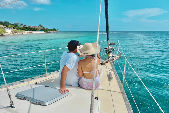 Curacao Private Romantic Sunset Tour for 2 - Starting through Spanish Waters