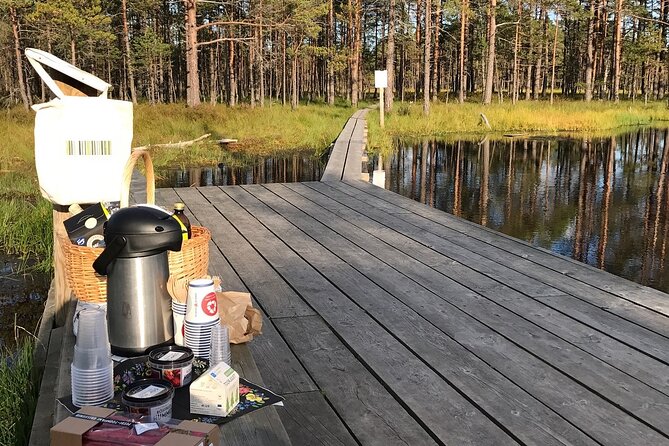 Day Trip to Land of Bays, the Romantic North-Coast from Tallinn - Vihula Manor’s watermill and vodka museum