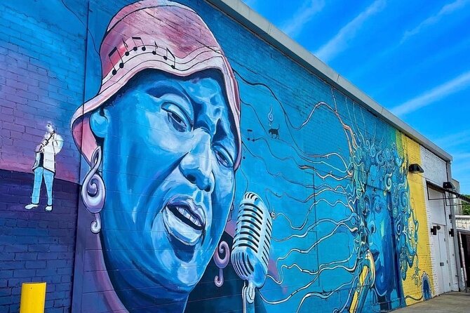 Deep Ellum BBQ, Burgers & Blues Tour with Food Tours of America - Why Deep Ellum makes a good food-tour setting