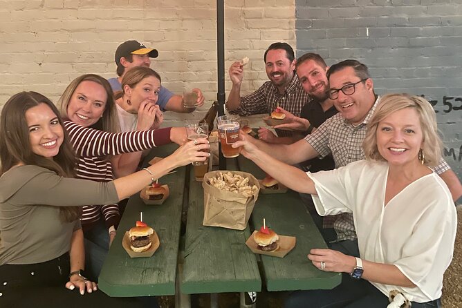 Deep Ellum BBQ, Burgers & Blues Tour with Food Tours of America - What the food stops are really like