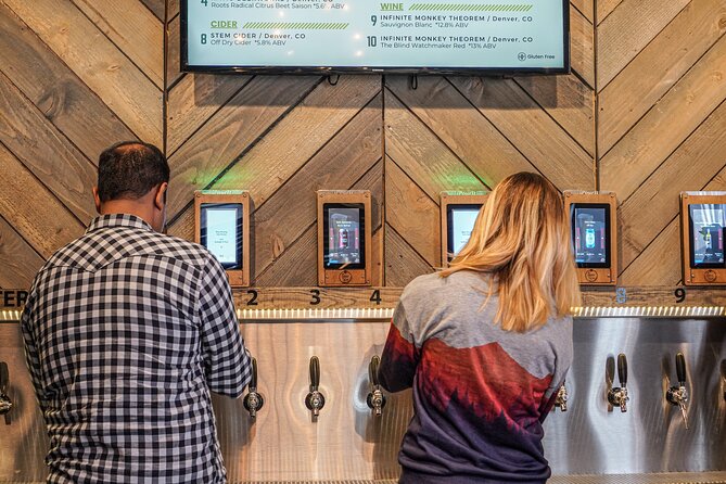 Denver Beer Spa: Colorado's Most Unique Spa Experience For Two - Drinks, skincare, and optional add-ons