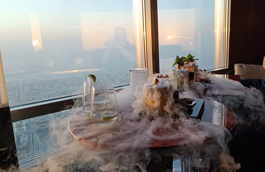 Dubai: Burj Khalifa Sunset Engagement with Porsche Pickup - Key points at a glance