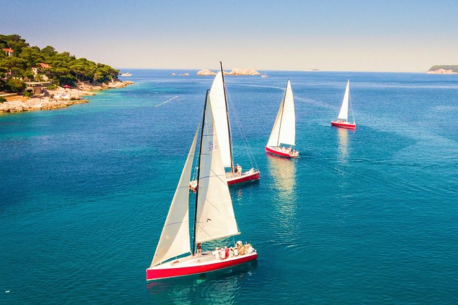 Dubrovnik Private Romantic Sunset Sailing - Why a Private Sunset Sail Works So Well in Dubrovnik