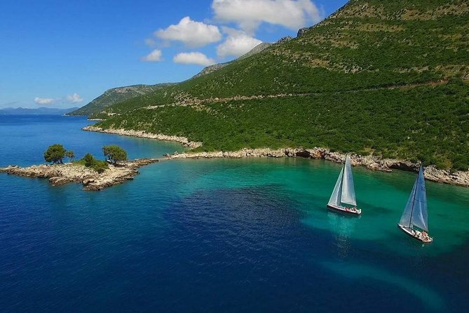 Dubrovnik Private Romantic Sunset Sailing - Sunset Over the Adriatic