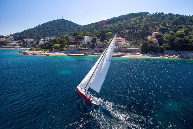 Dubrovnik Private Romantic Sunset Sailing - Price, Group Size, and Overall Value