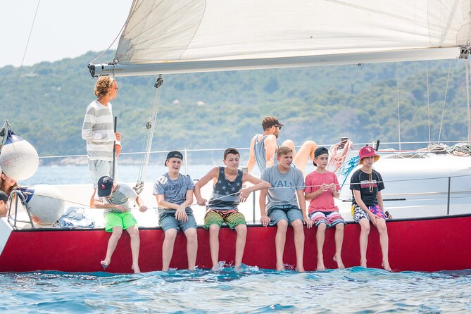 Dubrovnik Private Romantic Sunset Sailing - Who Should Book This Cruise