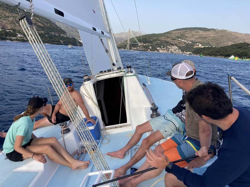 Dubrovnik : Romantic Group Sunset Tour to Old Town&Elafity - Choosing Between Old Town and Lokrum or Koločep