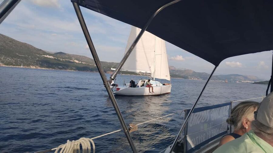 Dubrovnik : Romantic Group Sunset Tour to Old Town&Elafity - Leaving Lapadska Obala Pier