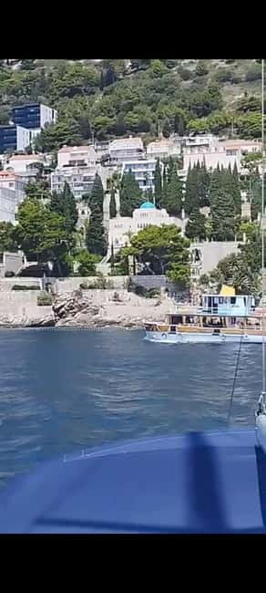 Dubrovnik:Romantic Private Sunset Tour to Old Town& Elafitiy - Captain Dragan and the personal touch