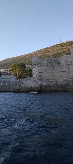 Dubrovnik:Romantic Private Sunset Tour to Old Town& Elafitiy - Booking value and practical flexibility