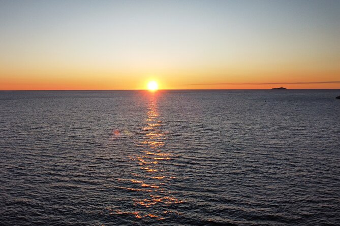 Dubrovnik Romantic Sunset Boat Tour - The skipper and the feel of a private boat