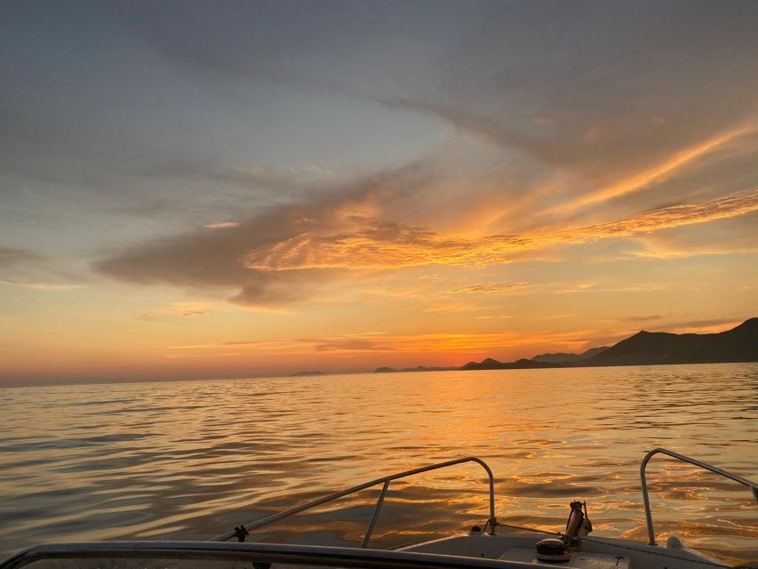 Dubrovnik: Romantic Sunset Cruise & Cave Visit with a Local - Key points at a glance