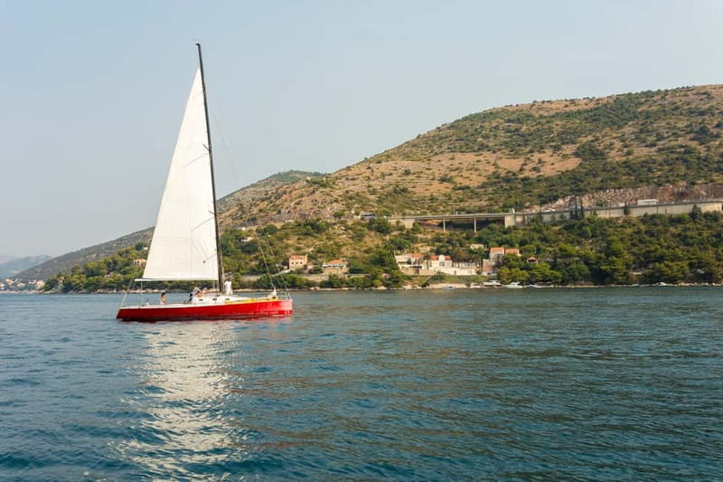 Dubrovnik: Romantic Sunset Sailing Adventure - Key points to know before you sail