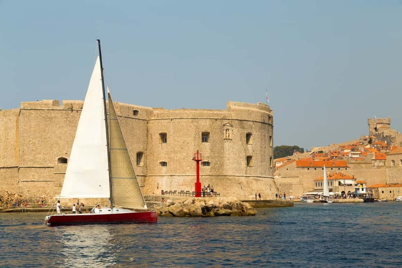 Dubrovnik: Romantic Sunset Sailing Adventure - My take: book it if the water matters more than a checklist