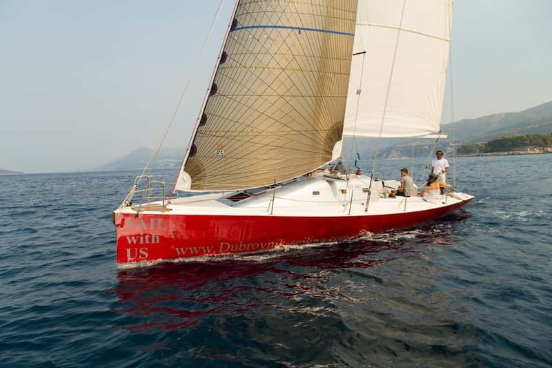 Dubrovnik: Romantic Sunset Sailing Adventure - What the two-hour trip feels like