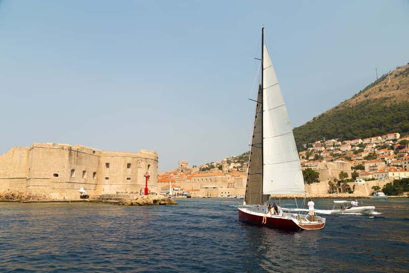 Dubrovnik: Romantic Sunset Sailing Adventure - Sunset, swimming, and what to pack
