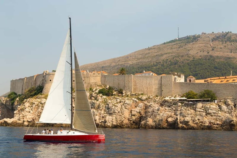 Dubrovnik: Romantic Sunset Sailing Adventure - Practical details that can save you trouble