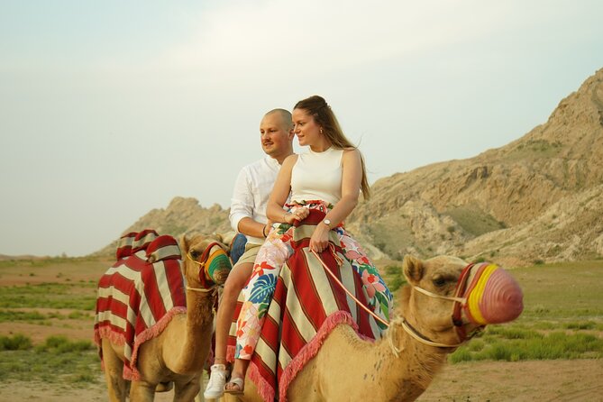 Dune Buggy & Private Dinner in the Dunes in Mleiha National Park - The private dinner under the stars