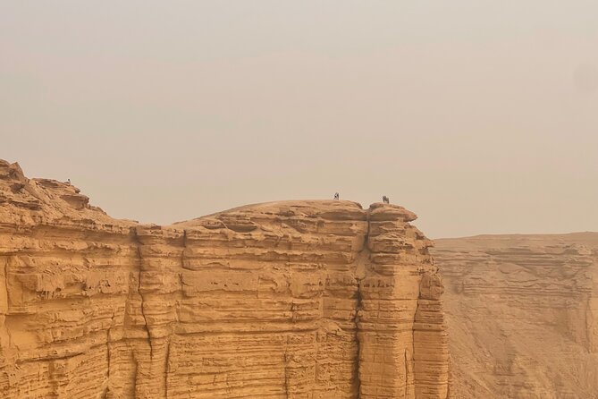 Edge of the World with 4x4 vehicles, sunset Dinner and stargazing - Stargazing after sunset