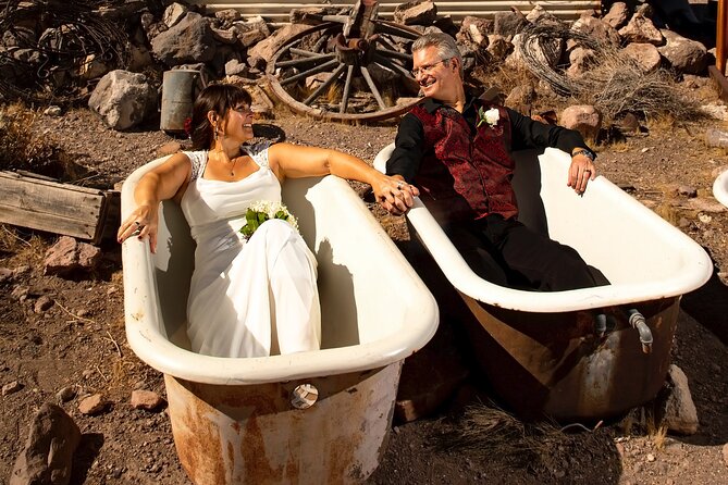 Eldorado Canyon Wedding Package - Who will enjoy this wedding package most?