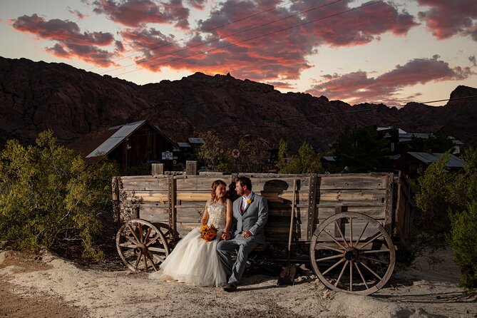 Eldorado Canyon Wedding Package - Practical details that can make the day easier