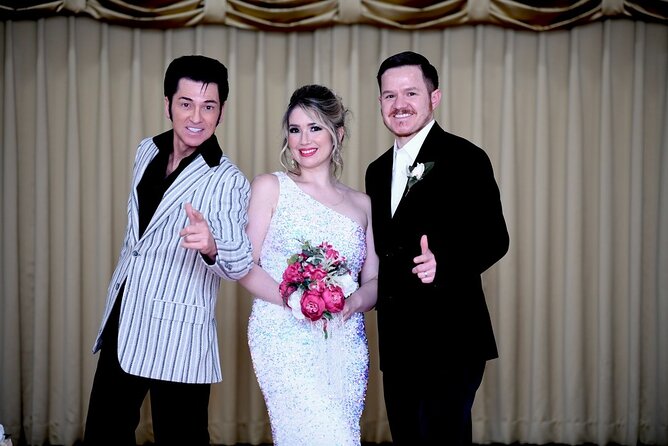 Elvis Chapel Wedding and Vow Renewal - What this Las Vegas ceremony is really about