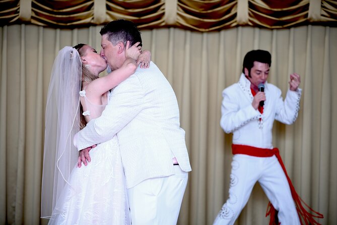 Elvis Chapel Wedding and Vow Renewal - A private ceremony for your group