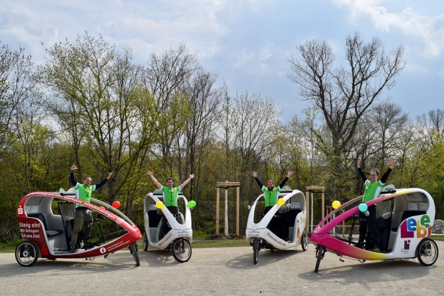 Erfurt: Romantic Rickshaw Tour For Two - Price, Cancellation, and Other Practical Details