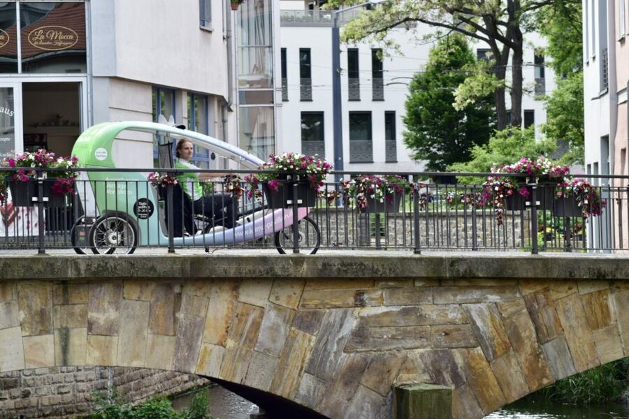Erfurt: Romantic Rickshaw Tour For Two - Should You Book the Erfurt Rickshaw Tour?