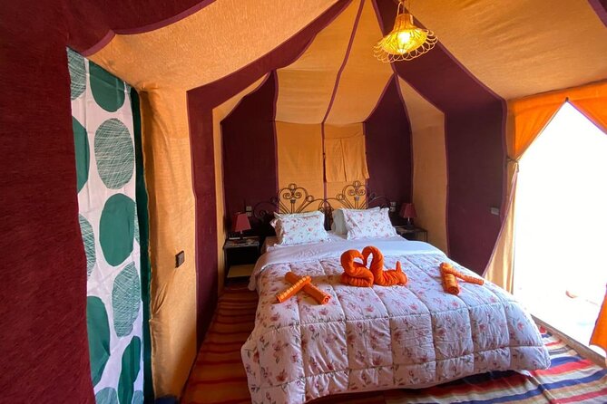 Erg Chebbi Desert Tour From Errachidia For Two Nights - Key points to know before booking