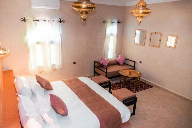 Erg Chebbi Desert Tour From Errachidia For Two Nights - What the $411.10 price buys you
