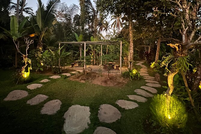 Evening Cooking Class with Romantic Dinner in Ubud - Learning the Balinese way to build flavor