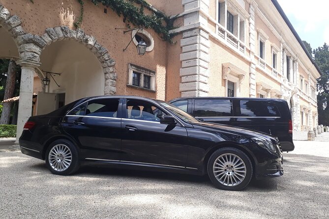 Evening Elegance: Romantic Rome by Night Private Tour with Driver - Is $175.07 per person a fair price?