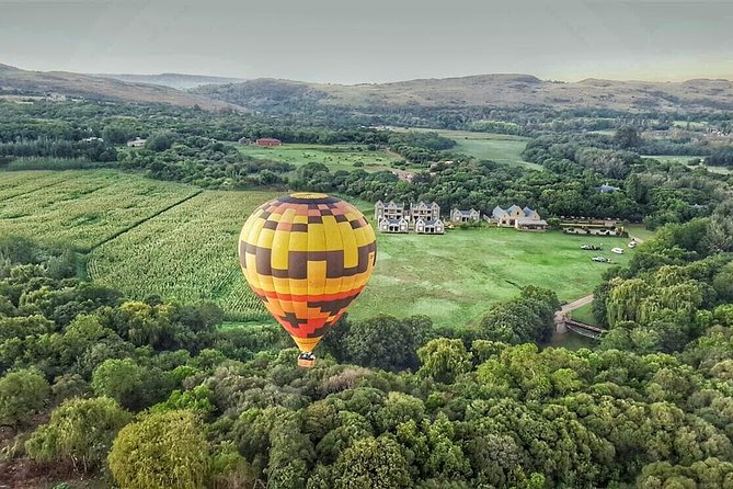 Exclusive Classic Flight for Two - Why this private balloon flight feels special