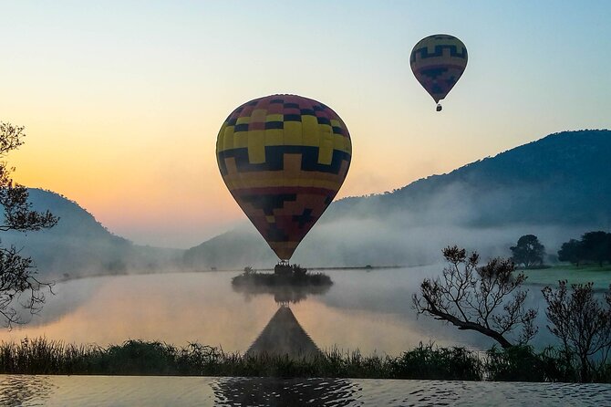 Exclusive Classic Flight for Two - How long should you allow?