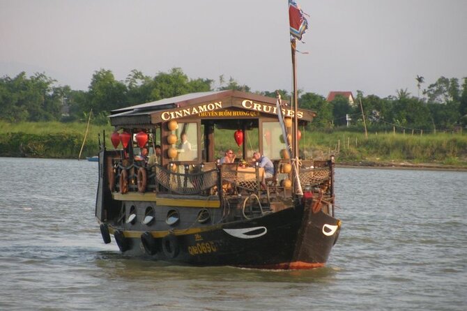 Experience Romantic Sunset Dinner Cruise in Hoi An - Why a sunset cruise works so well in Hoi An