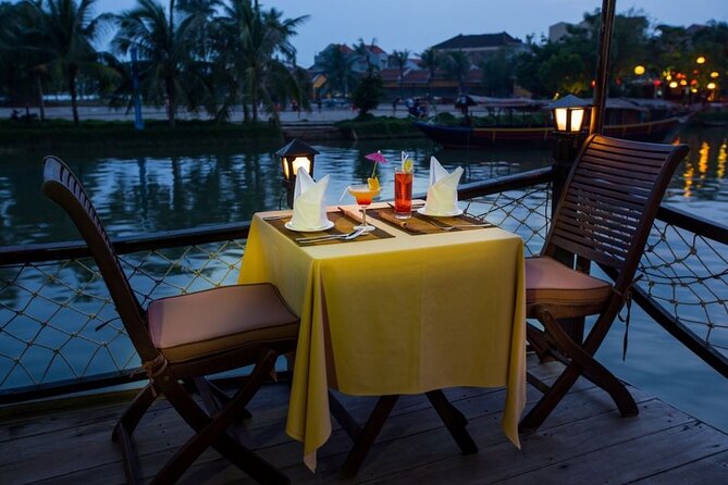 Experience Romantic Sunset Dinner Cruise in Hoi An - Is $56 a fair price?