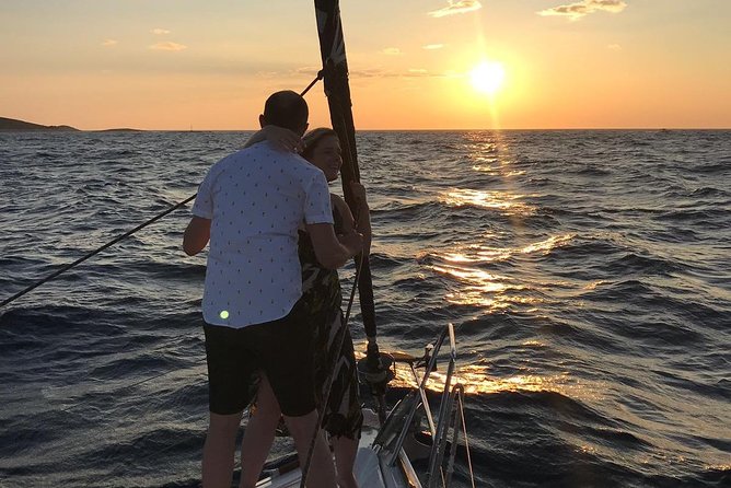 Experience Romantic Sunset Sailing on a modern 36ft (11m) sail yacht | Hvar - Key points to know before booking