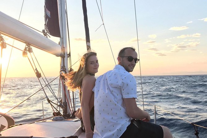 Experience Romantic Sunset Sailing on a modern 36ft (11m) sail yacht | Hvar - Skippers who shape the mood