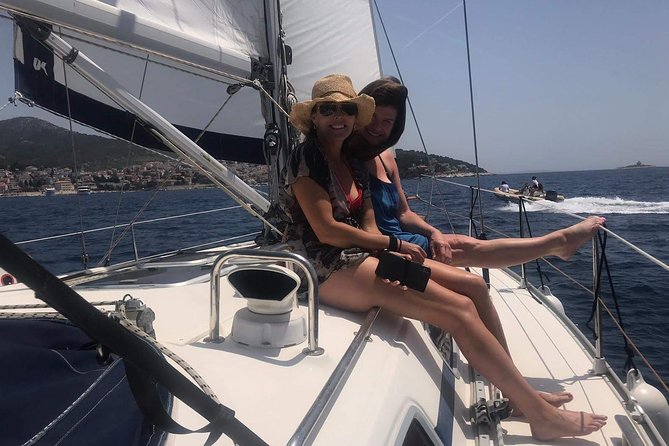 Experience Romantic Sunset Sailing on a modern 36ft (11m) sail yacht | Hvar - How much value do you get for $77.89?