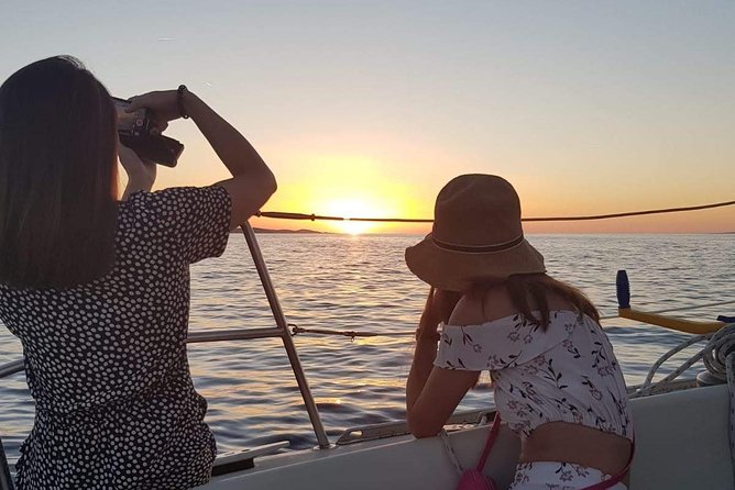 Experience Romantic Sunset Sailing on a modern 36ft (11m) sail yacht | Hvar - Who will enjoy this Hvar sailing?