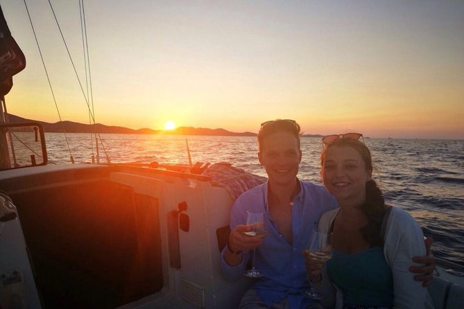 Experience Romantic Sunset Sailing on modern 36ft sail yacht from Zadar - What to bring for a better evening