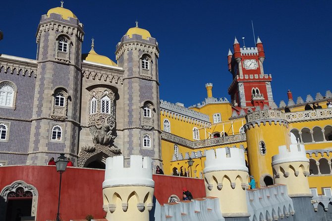 Fairy-Tale Romantic Sintra & Fishermen Village Cascais Highlights - From Lisbon to Sintra’s romantic hills