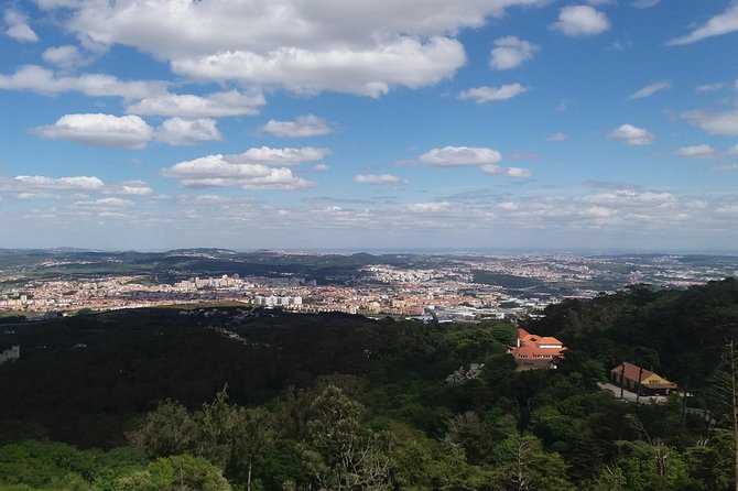 Fairy-Tale Romantic Sintra & Fishermen Village Cascais Highlights - A short taste of Sintra’s historic center