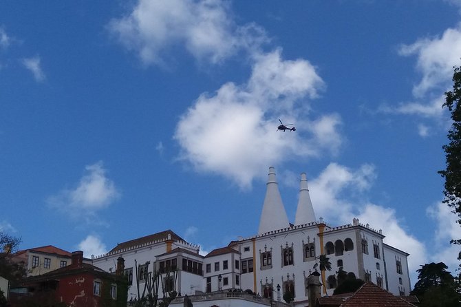 Fairy-Tale Romantic Sintra & Fishermen Village Cascais Highlights - Cabo da Roca, at the edge of the continent