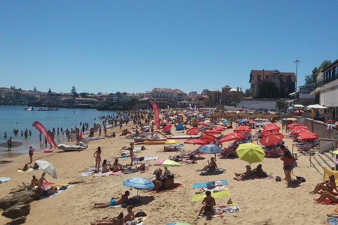 Fairy-Tale Romantic Sintra & Fishermen Village Cascais Highlights - Two hours to wander around Cascais
