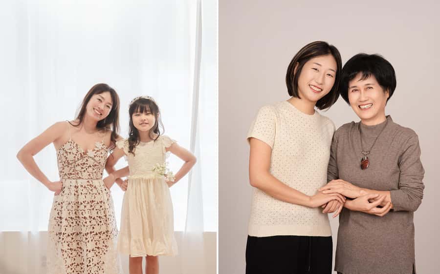 Family, Couple, and Group Photoshoot in Seoul - Accessibility and booking flexibility